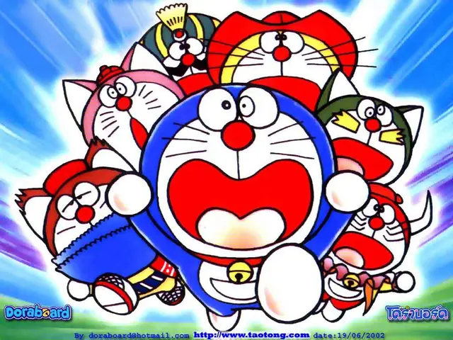Doraemon Tiếng Nhật Vietsub