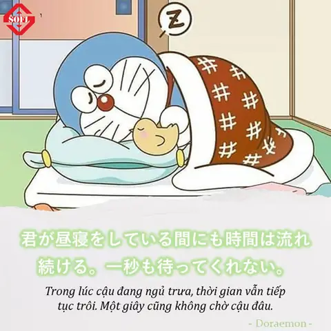 Doremon Tiếng Nhật Doremon Tiếng Nhật
