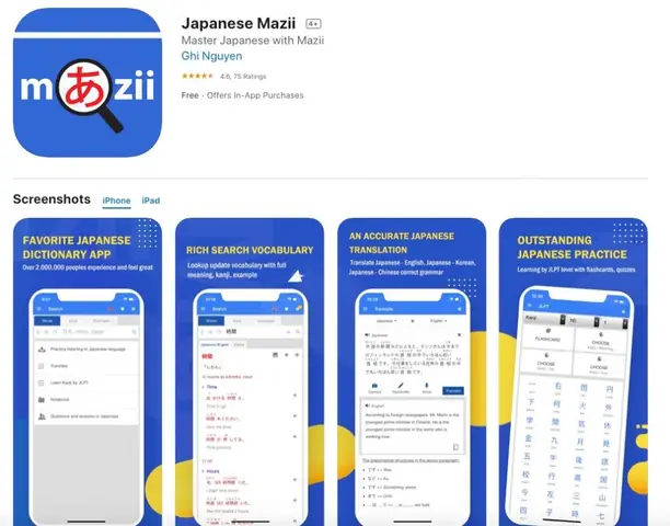 Download Từ Điển Tiếng Nhật