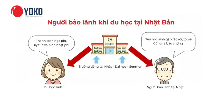 Du Học Sinh Trong Tiếng Nhật Là Gì