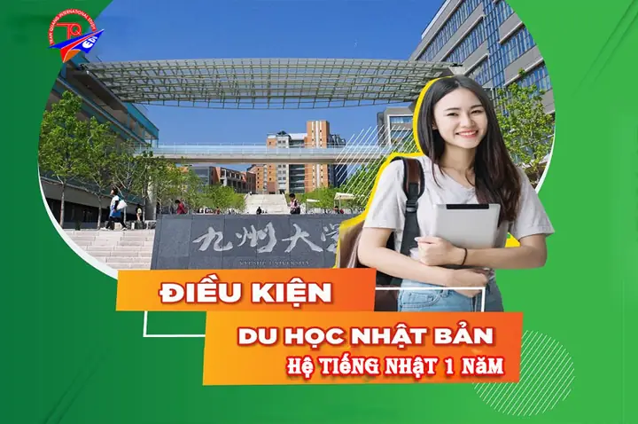Du Học Tiếng Nhật 1 Năm