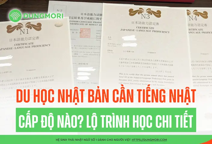 Du Học Tiếng Nhật Du Học Tiếng Nhật