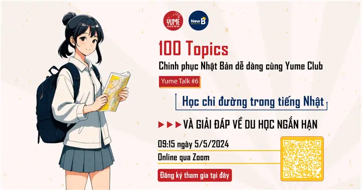 Du Học Tiếng Nhật Ngắn Hạn