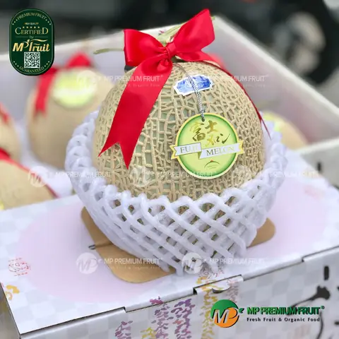 Dưa Lưới Tiếng Nhật