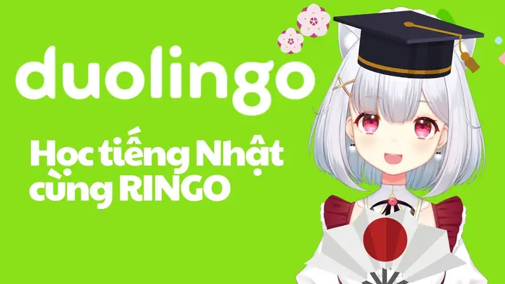 Duolingo Tiếng Nhật Duolingo Tiếng Nhật