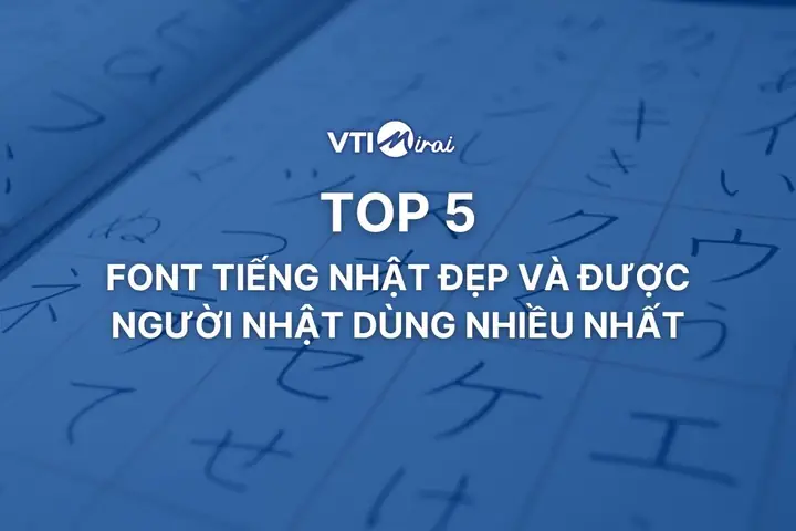 Font Tiếng Nhật Cho Win 10 Font Tiếng Nhật Cho Win 10