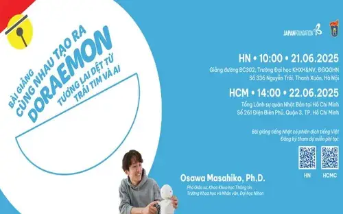 Gia Sư Nhân Văn Tiếng Nhật