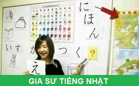 Gia Sư Tiếng Nhật