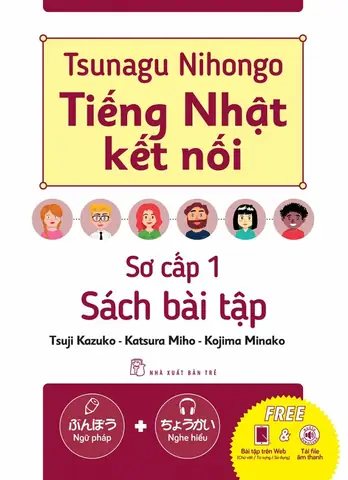 Giải Bài Tập Tiếng Nhật Sơ Cấp 1