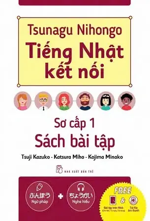 Giải Bài Tập Tiếng Nhật Sơ Cấp 1