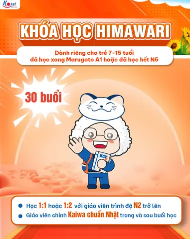 Giáo Án Tiếng Nhật N5