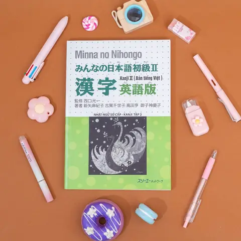 Giáo Án Tiếng Nhật Sơ Cấp
