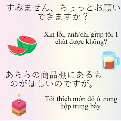 Giao Tiếp Tiếng Nhật Cơ Bản