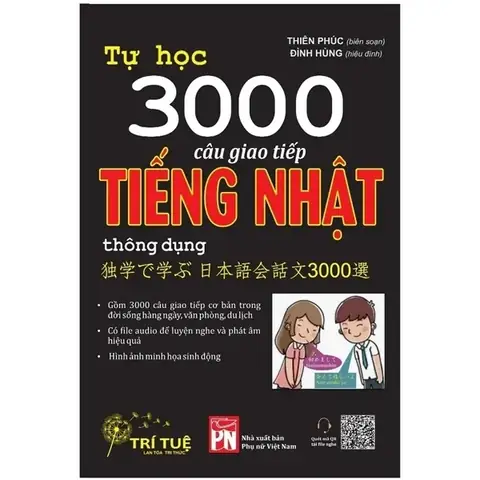 Giao Tiếp Tiếng Nhật Thông Dụng