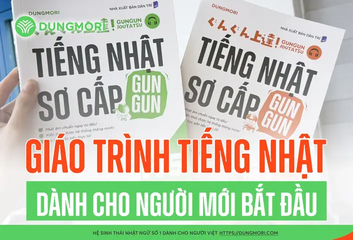Giáo Trình Sơ Cấp Tiếng Nhật