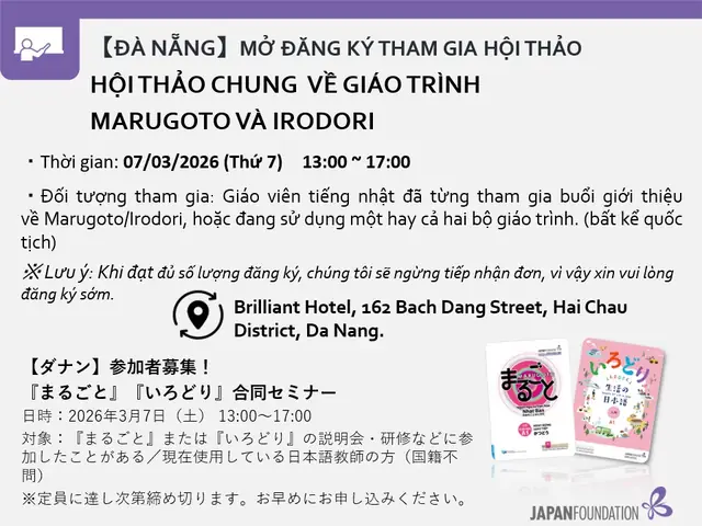 Giáo Viên Tiếng Nhật Đà Nẵng