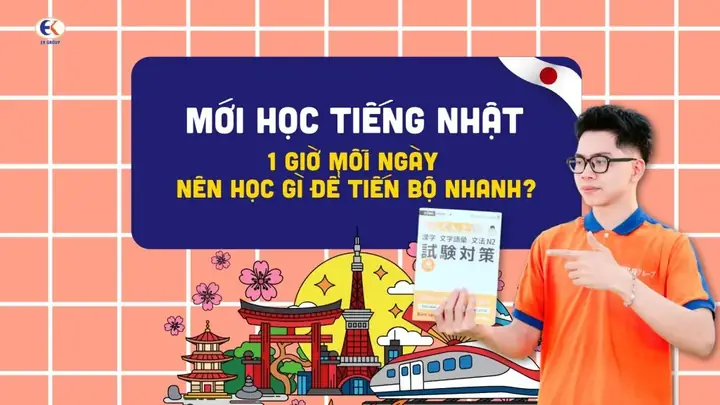 Giờ Tiếng Nhật