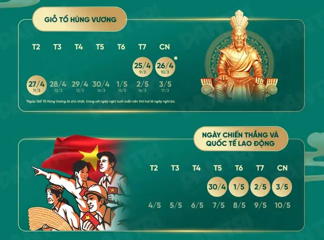 Giỗ Tổ Hùng Vương Tiếng Nhật