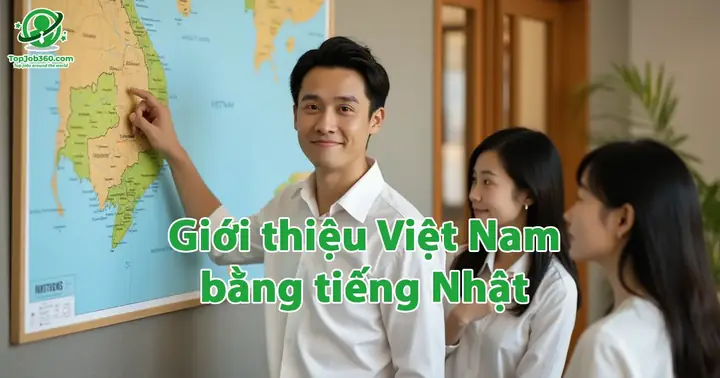 Giới Thiệu Đất Nước Việt Nam Bằng Tiếng Nhật