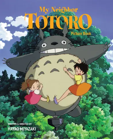 Hàng Xóm Của Tôi Là Totoro Tiếng Nhật