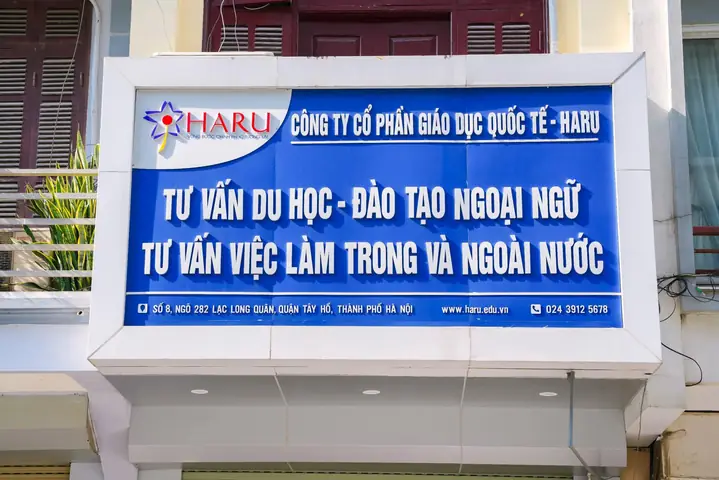 Haru Trong Tiếng Nhật
