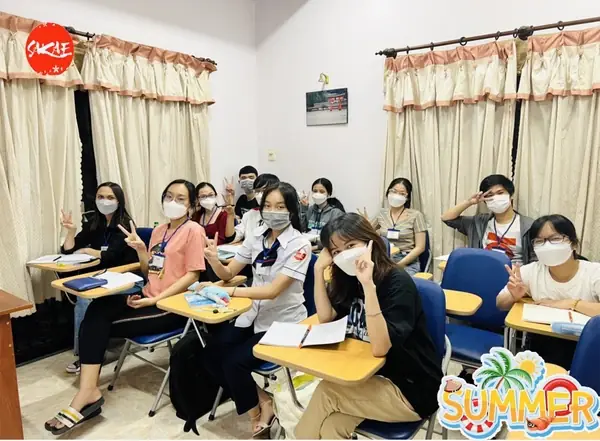Hình Ảnh Học Tiếng Nhật
