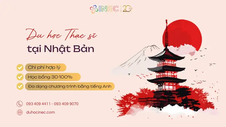 Học Bổng Du Học Tiếng Nhật