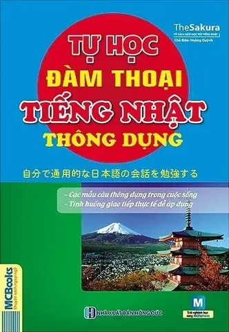 Học Đàm Thoại Tiếng Nhật