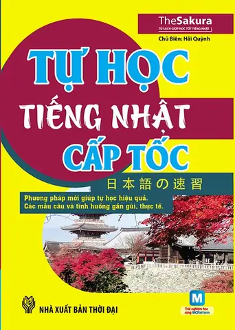 Học Tiếng Nhật Cấp Tốc