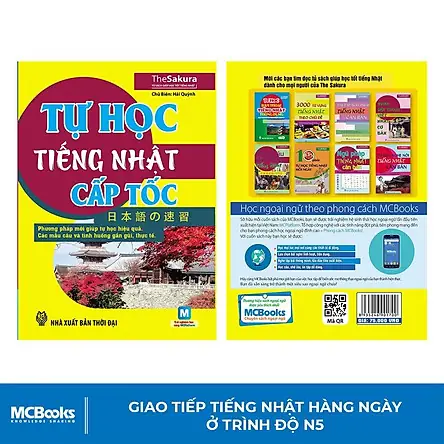 Học Tiếng Nhật Cấp Tốc