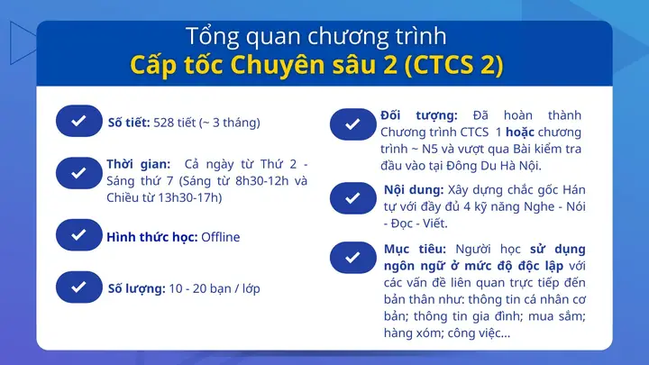 Học Tiếng Nhật Cấp Tốc