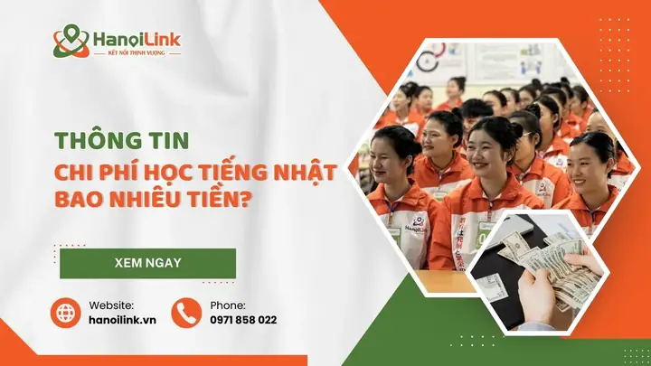 Học Tiếng Nhật Chi Phí Bao Nhiêu