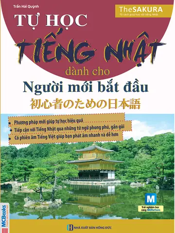 Học Tiếng Nhật Cho Người Bắt Đầu