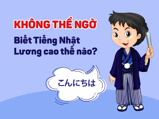 Học Tiếng Nhật Có Thể Làm Gì