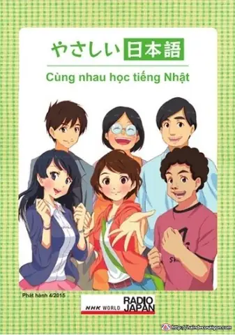 Học Tiếng Nhật Cùng Anna