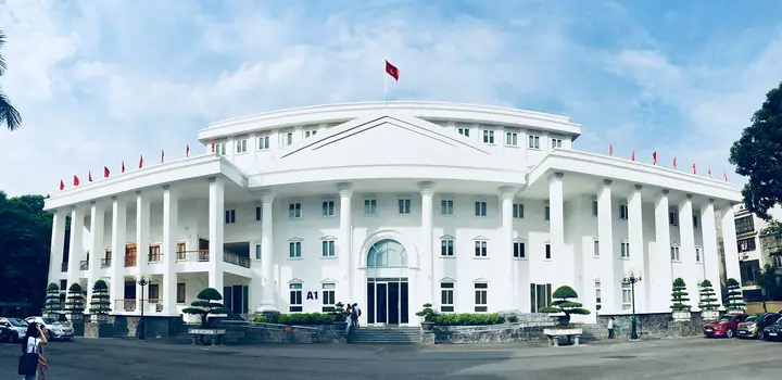 Học Tiếng Nhật Đại Học Hà Nội