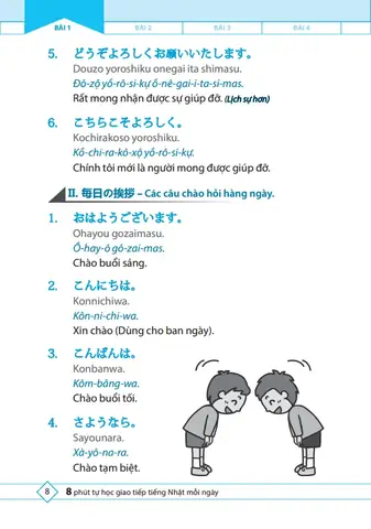 Học Tiếng Nhật Giao Tiếp Học Tiếng Nhật Giao Tiếp