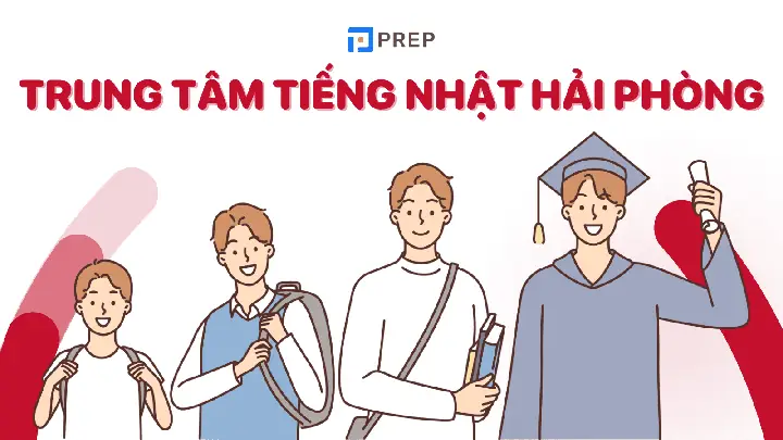 Học Tiếng Nhật Hải Phòng