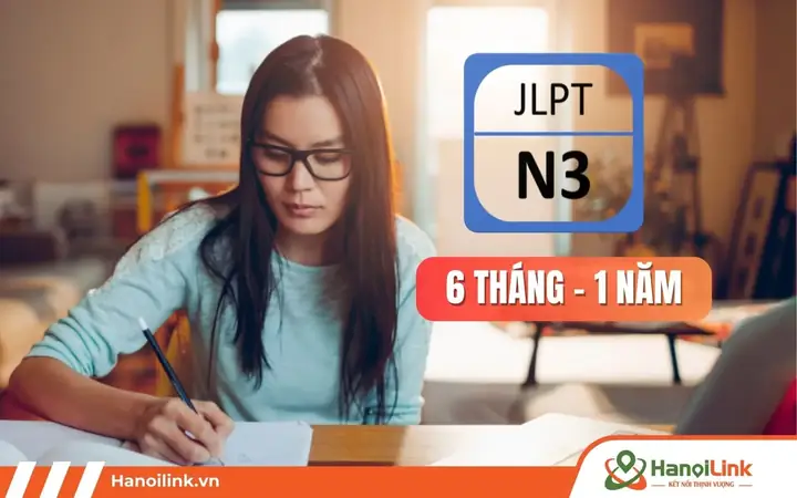 Học Tiếng Nhật N3 Mất Bao Lâu