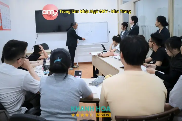 Học Tiếng Nhật Nha Trang Học Tiếng Nhật Nha Trang