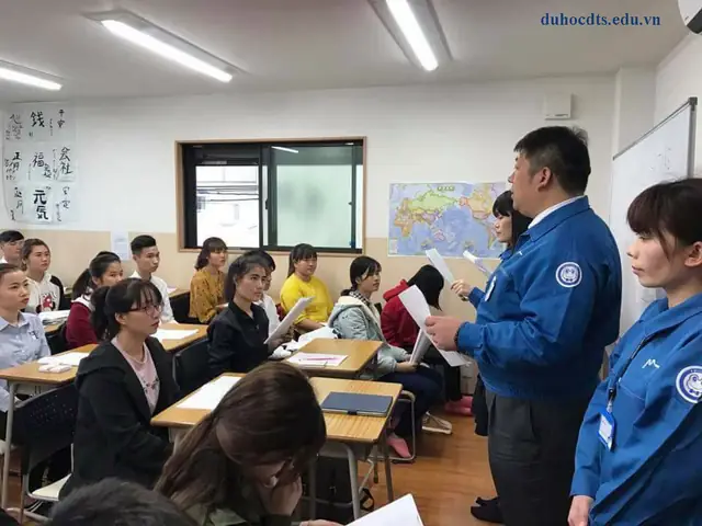 Học Tiếng Nhật Ở Hải Phòng