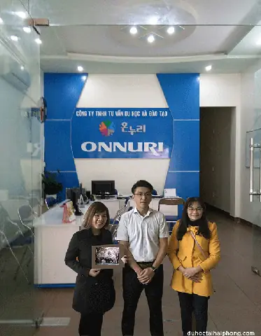 Học Tiếng Nhật Ở Hải Phòng