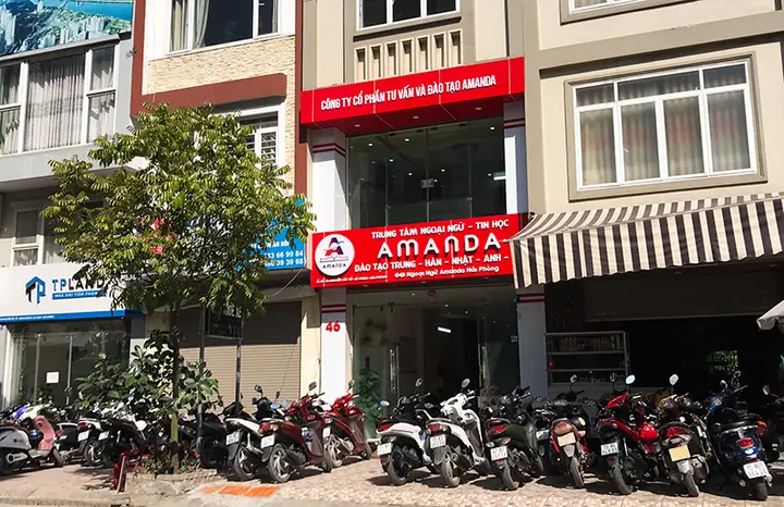 Học Tiếng Nhật Ở Hải Phòng