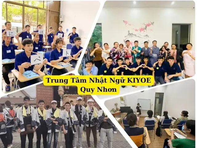 Học Tiếng Nhật Ở Quy Nhơn Học Tiếng Nhật Ở Quy Nhơn