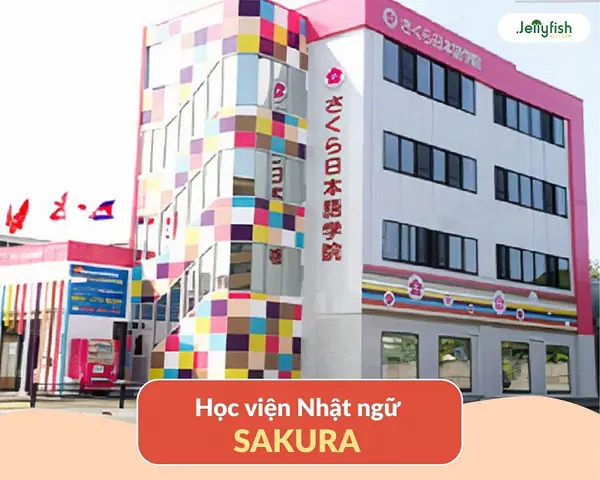 Học Tiếng Nhật Ở Sakura Học Tiếng Nhật Ở Sakura