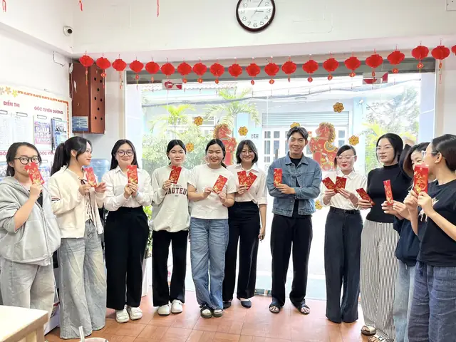 Học Tiếng Nhật Ở Thủ Đức