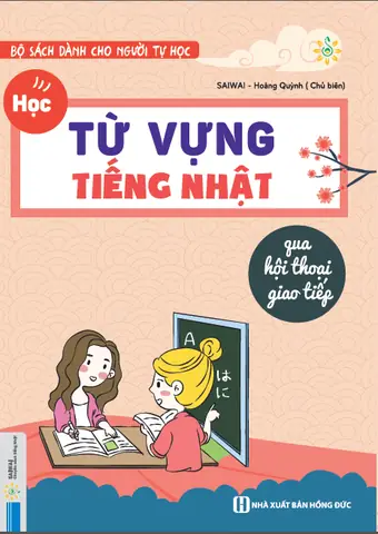 Học Tiếng Nhật Qua Hội Thoại