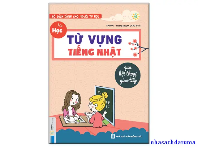 Học Tiếng Nhật Qua Hội Thoại