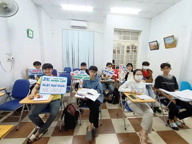 Học Tiếng Nhật Qua Thơ