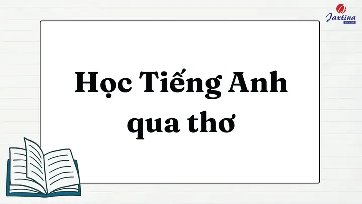 Học Tiếng Nhật Qua Thơ